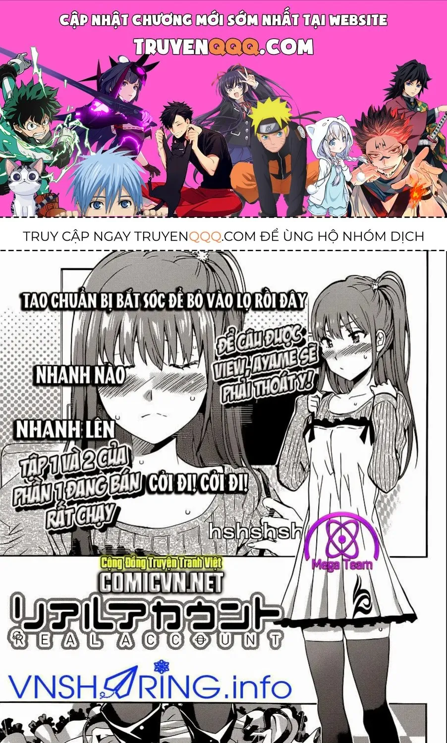 Truyện tranh online