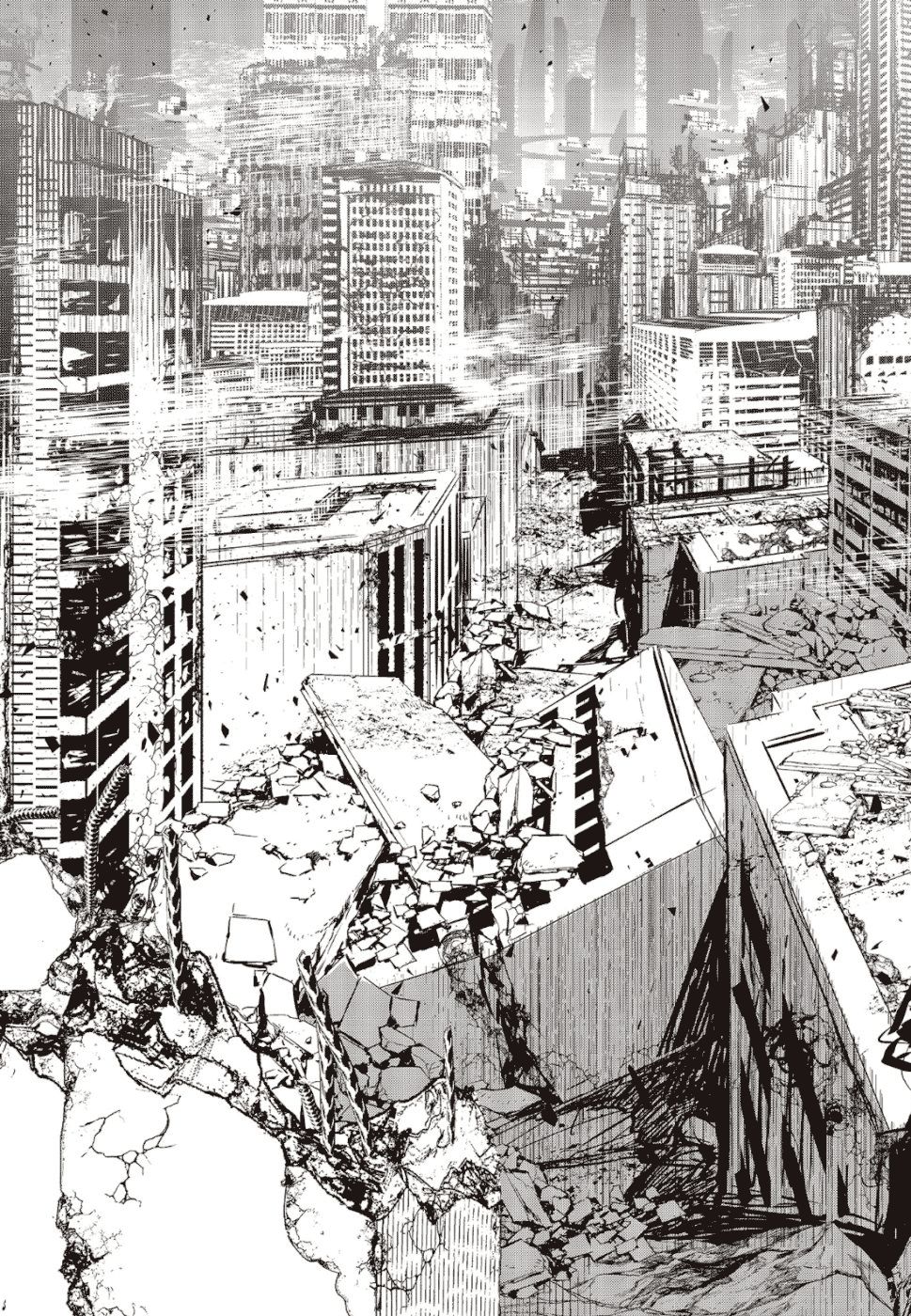 Rebuild World Chap 1.1 - Next Chap 2.1