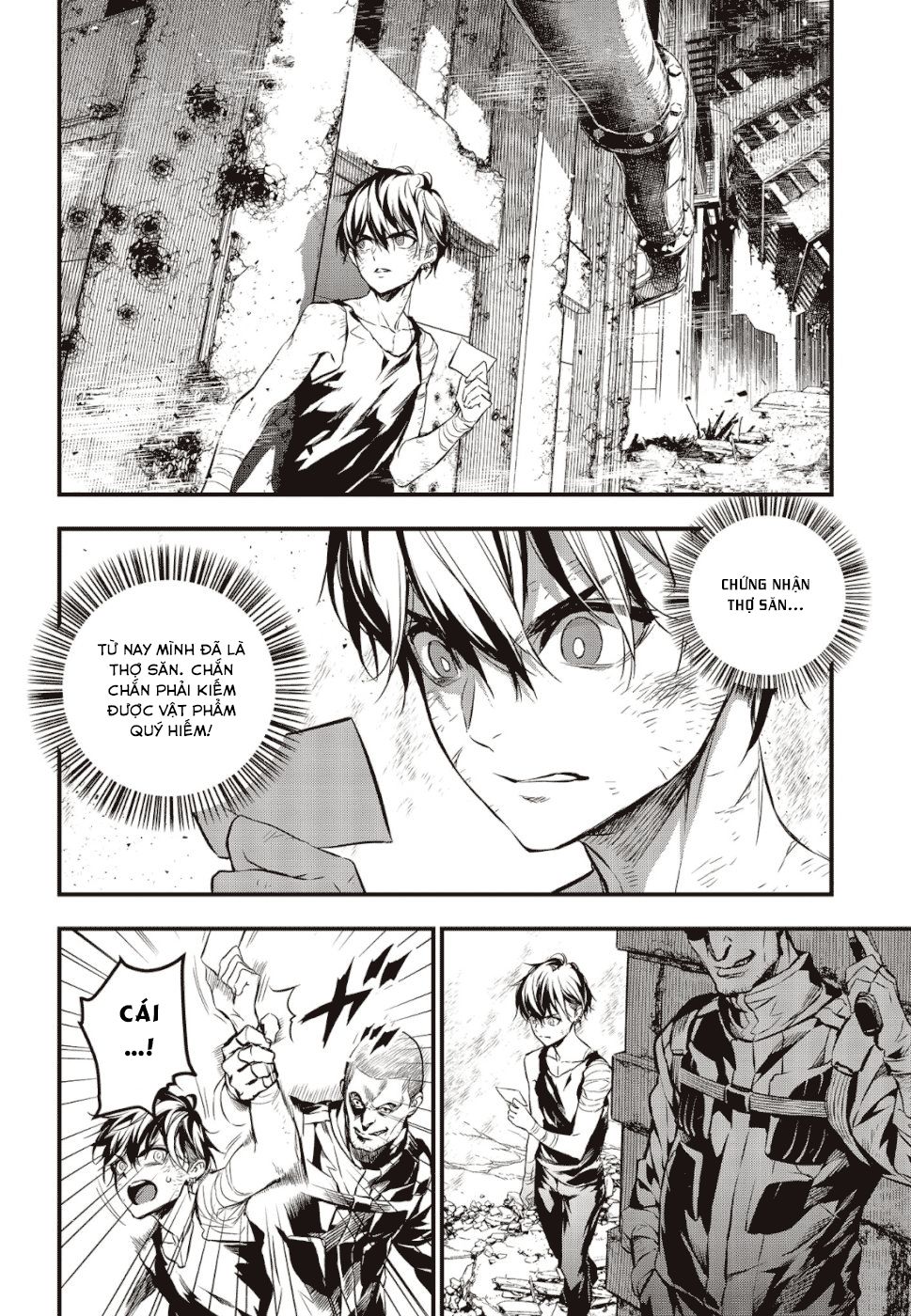 Rebuild World Chap 1.1 - Next Chap 2.1