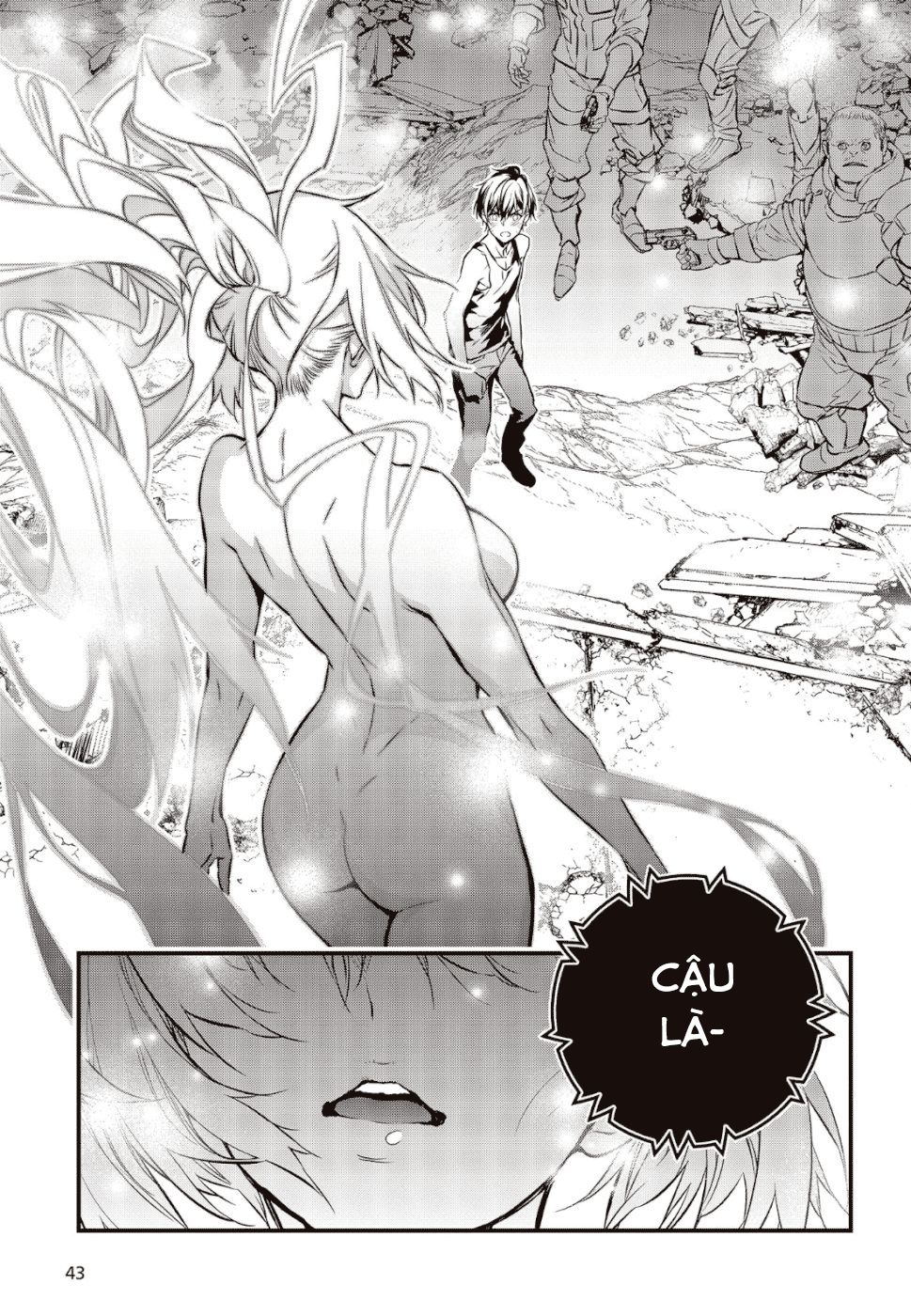 Rebuild World Chap 1.1 - Next Chap 2.1