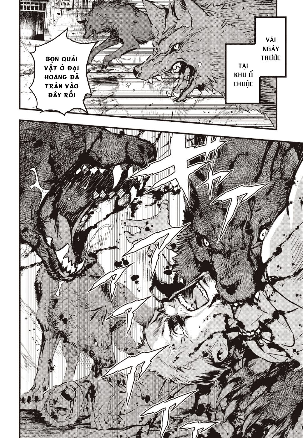 Rebuild World Chap 1.1 - Next Chap 2.1