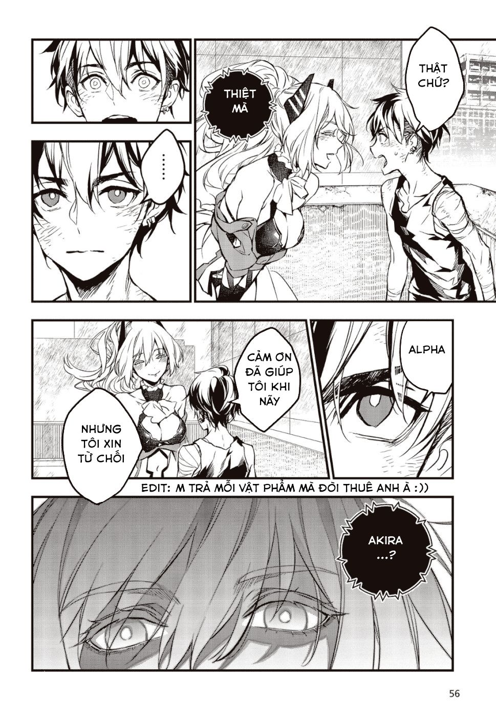 Rebuild World Chap 1.2 - Next Chap 2.2