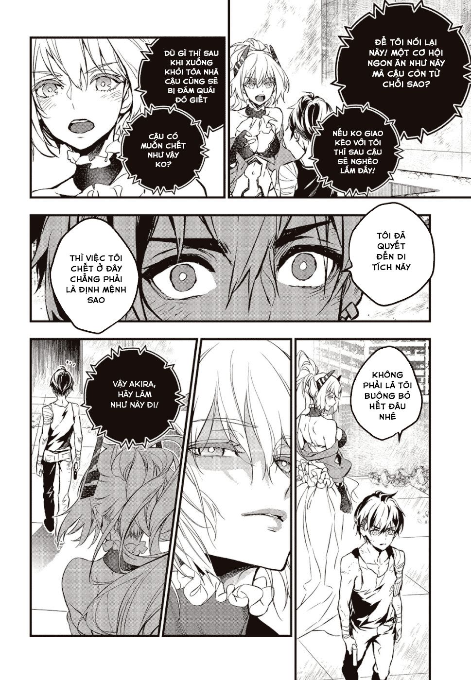 Rebuild World Chap 1.2 - Next Chap 2.2