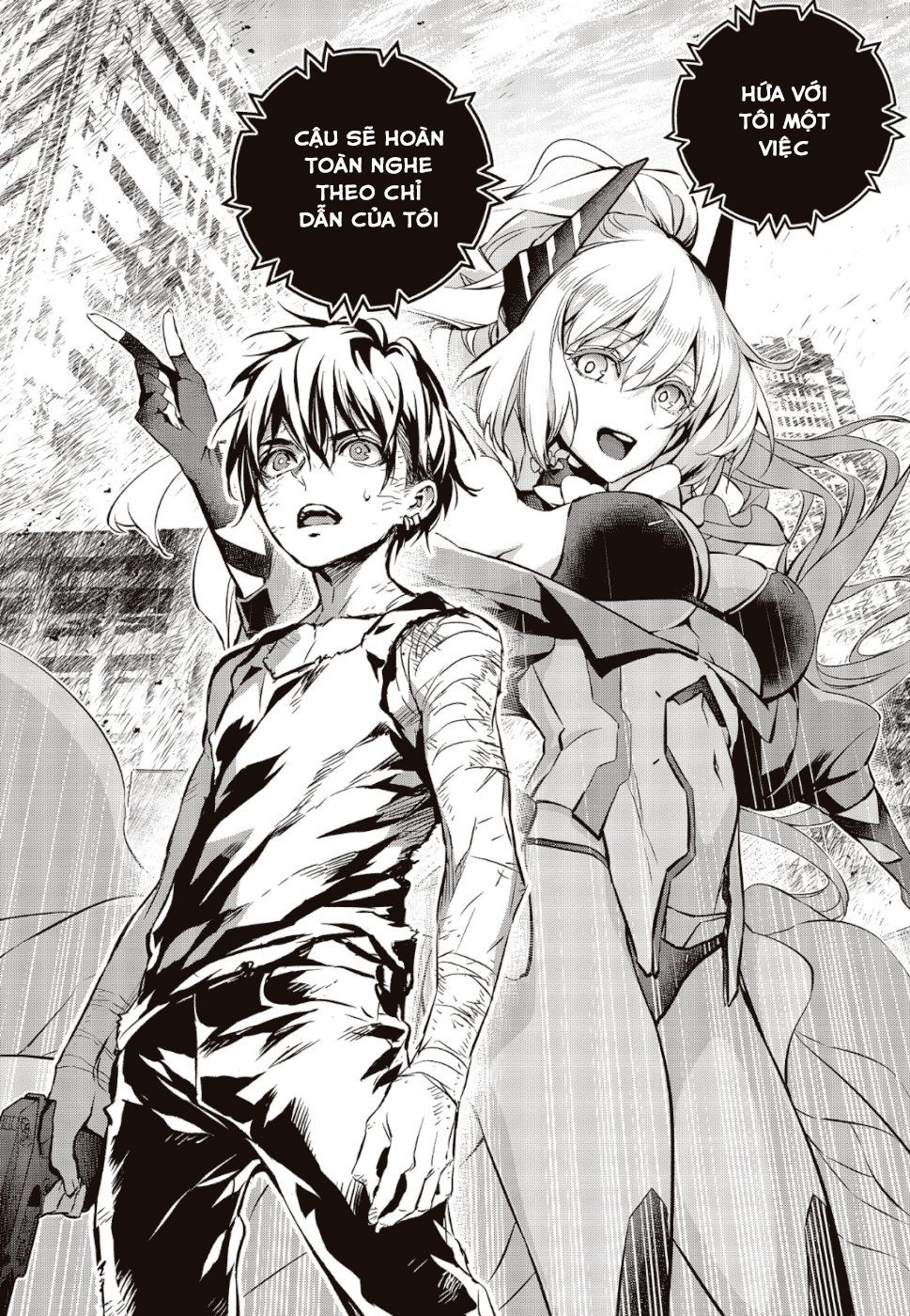 Rebuild World Chap 1.2 - Next Chap 2.2