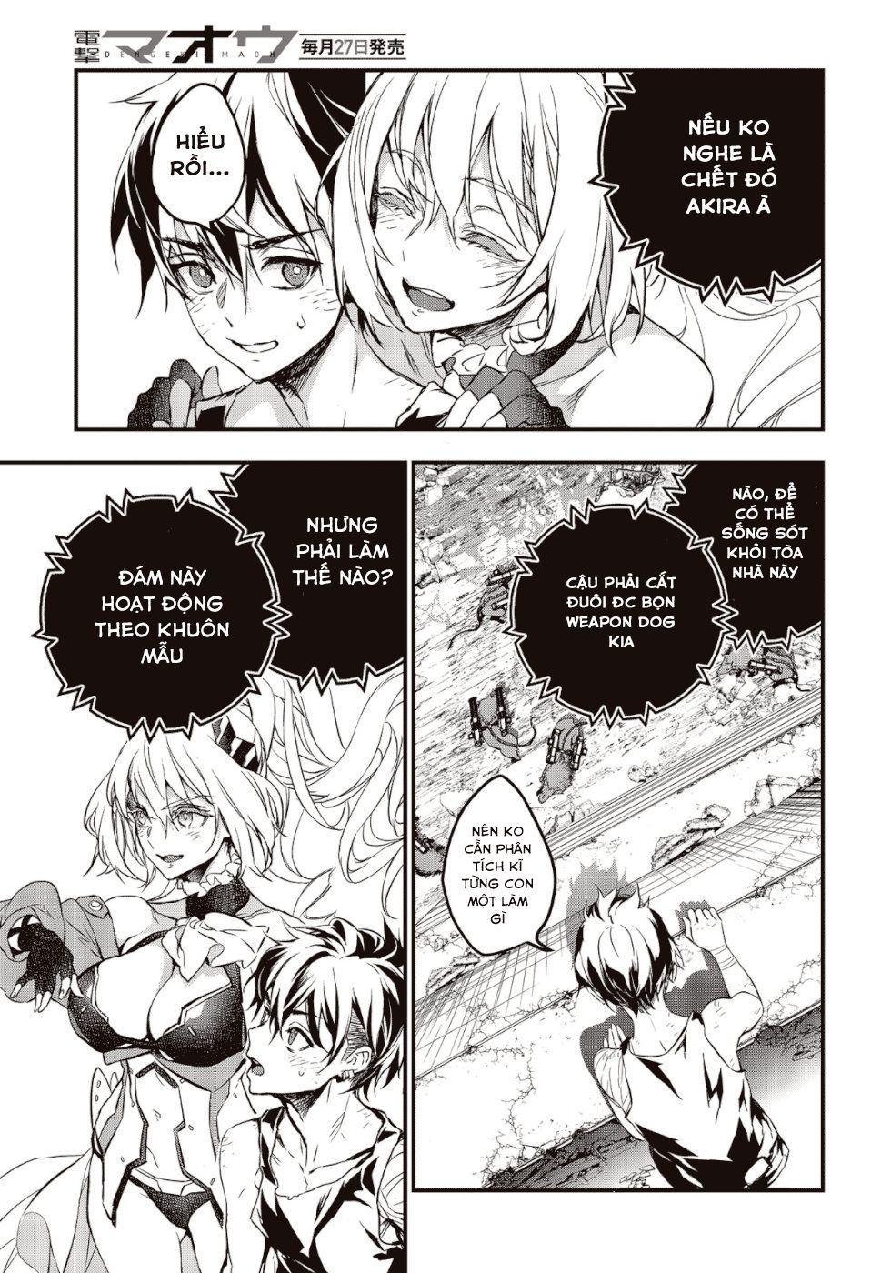 Rebuild World Chap 1.2 - Next Chap 2.2