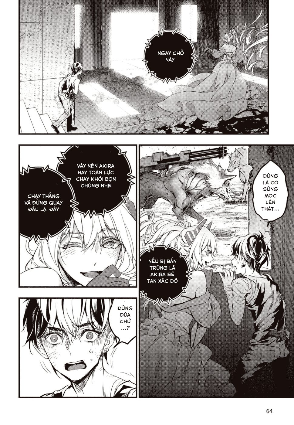 Rebuild World Chap 1.2 - Next Chap 2.2