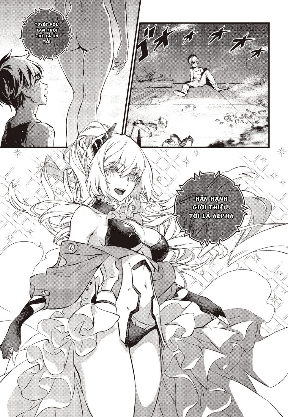 Rebuild World Chap 1.2 - Next Chap 2.2