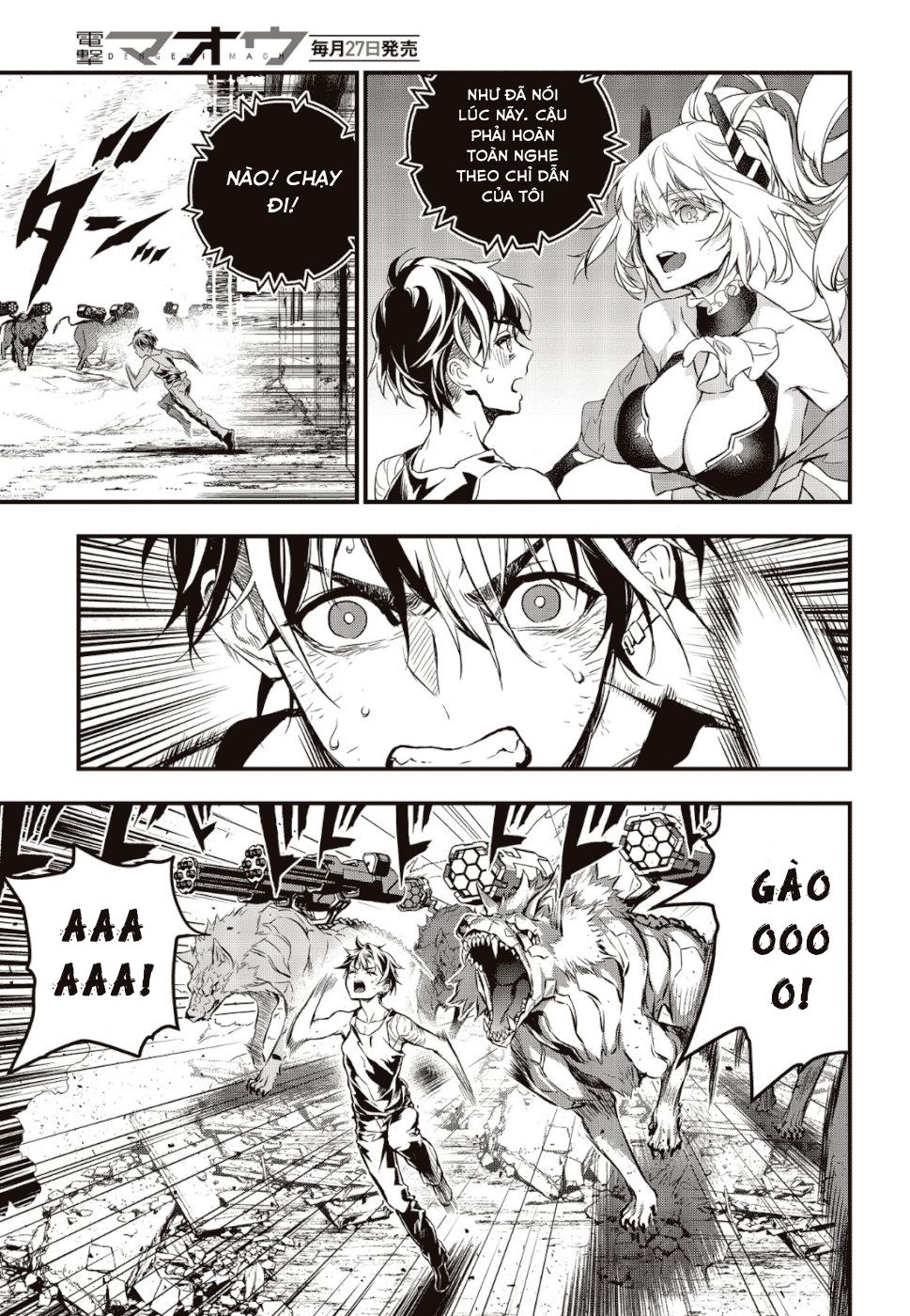 Rebuild World Chap 1.2 - Next Chap 2.2
