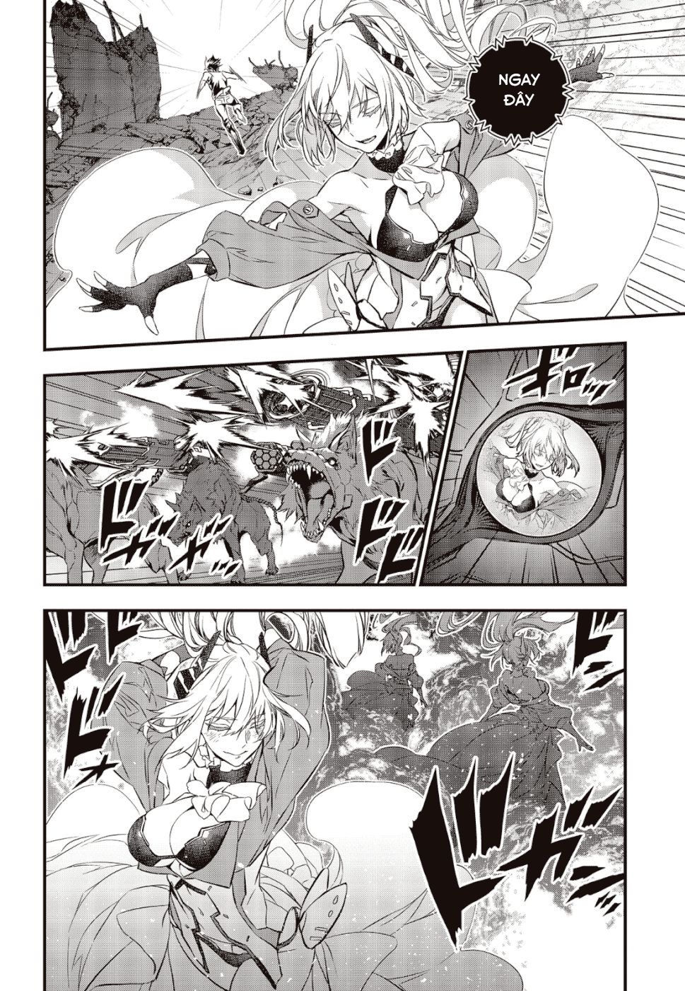 Rebuild World Chap 1.2 - Next Chap 2.2