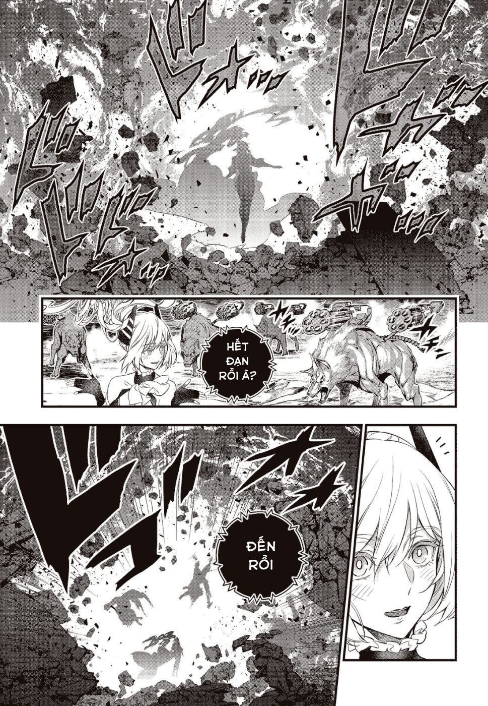 Rebuild World Chap 1.2 - Next Chap 2.2