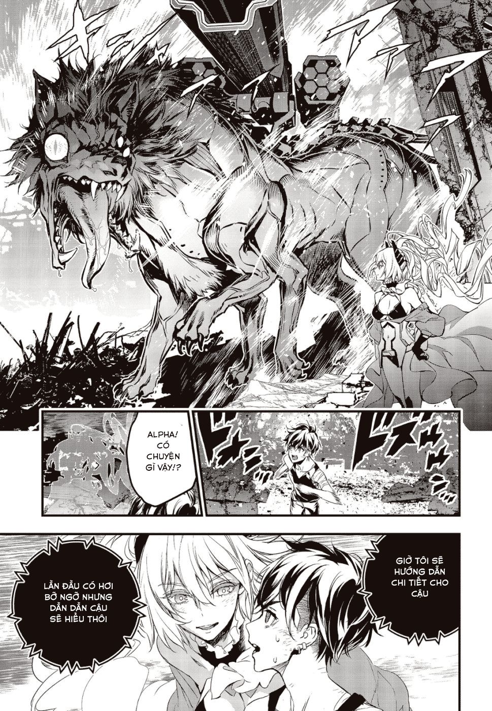 Rebuild World Chap 1.2 - Next Chap 2.2