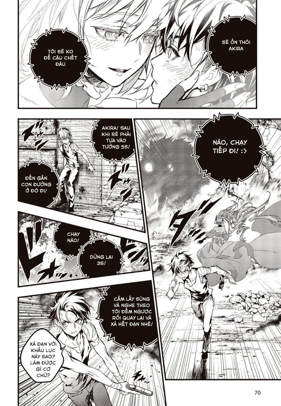 Rebuild World Chap 1.2 - Next Chap 2.2