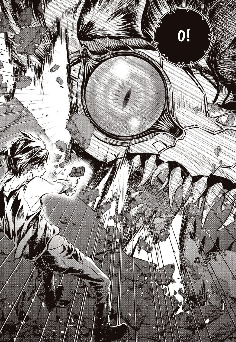 Rebuild World Chap 1.2 - Next Chap 2.2
