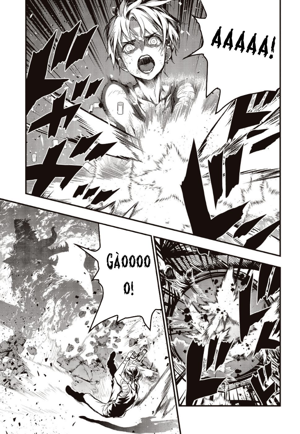 Rebuild World Chap 1.2 - Next Chap 2.2
