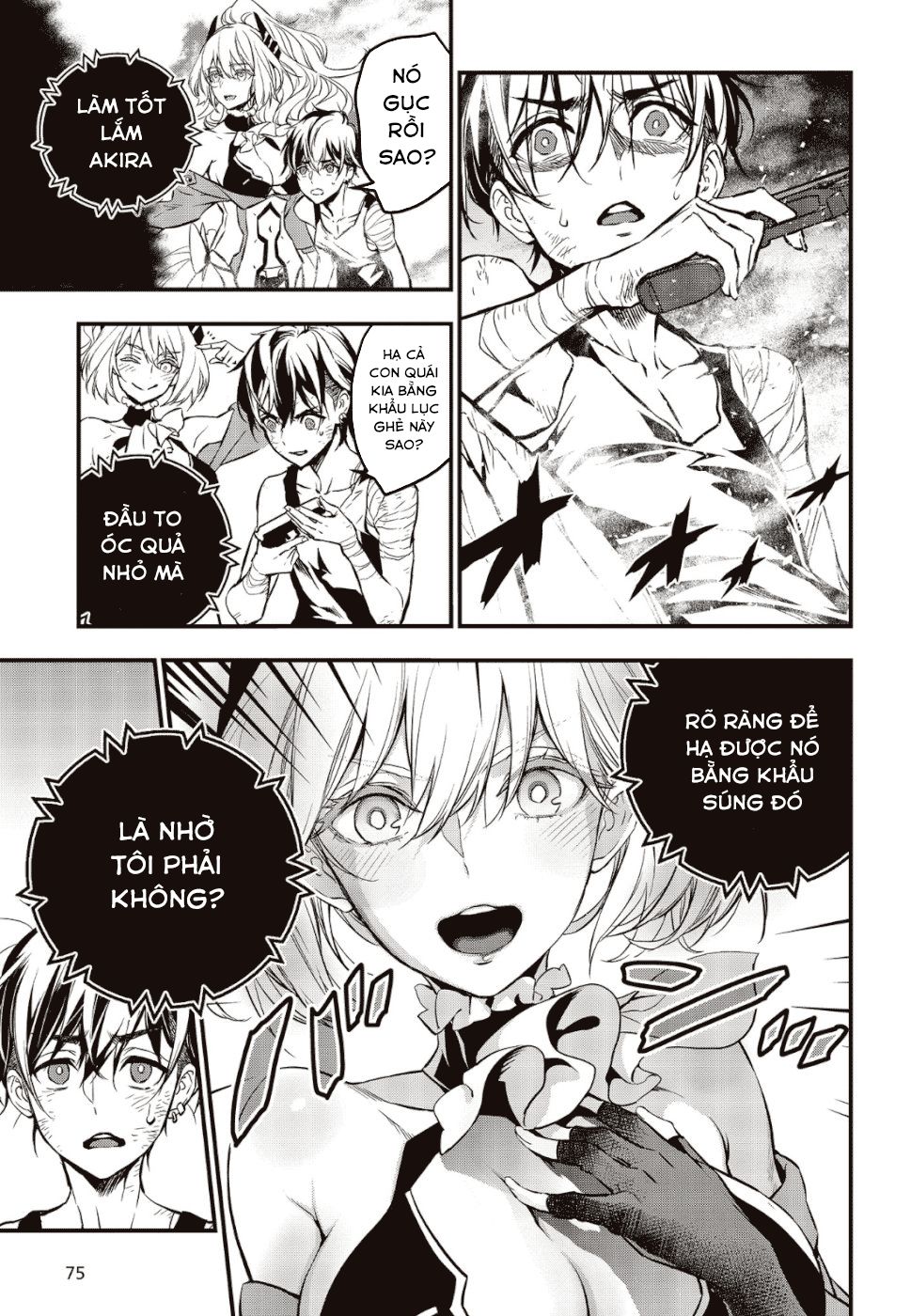Rebuild World Chap 1.2 - Next Chap 2.2