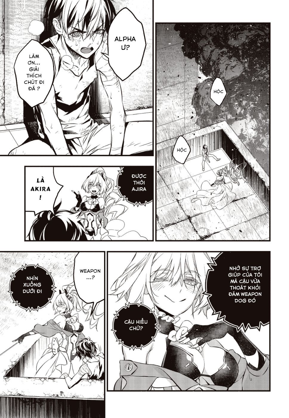 Rebuild World Chap 1.2 - Next Chap 2.2