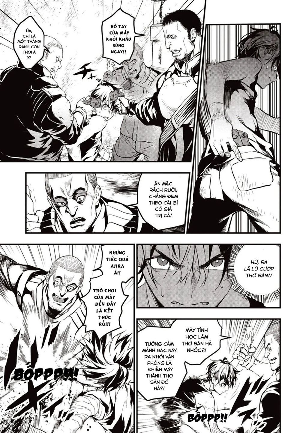 Rebuild World Chap 1 - Next Chap 2