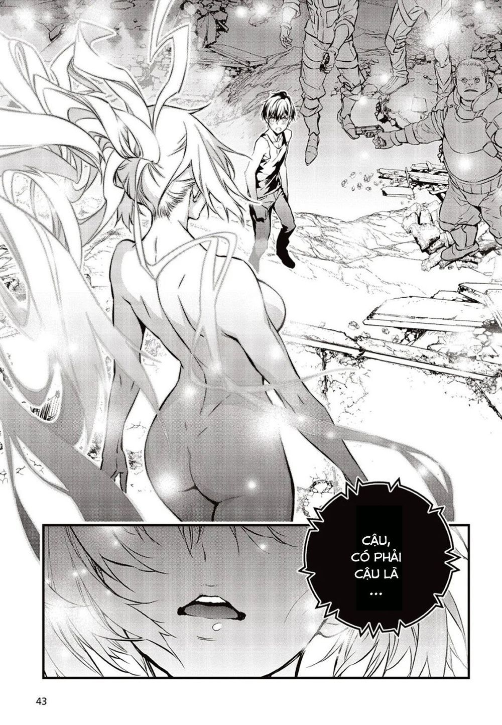 Rebuild World Chap 1 - Next Chap 2
