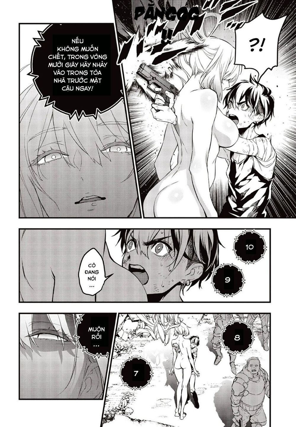 Rebuild World Chap 1 - Next Chap 2