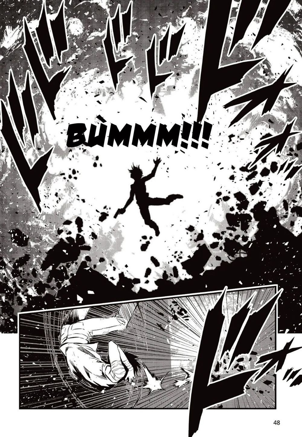 Rebuild World Chap 1 - Next Chap 2