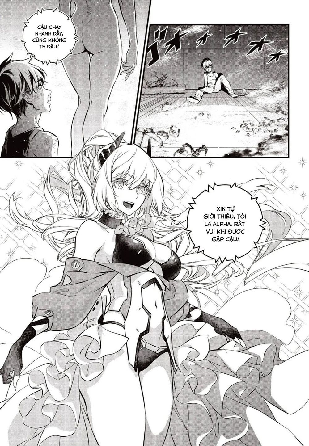 Rebuild World Chap 1 - Next Chap 2