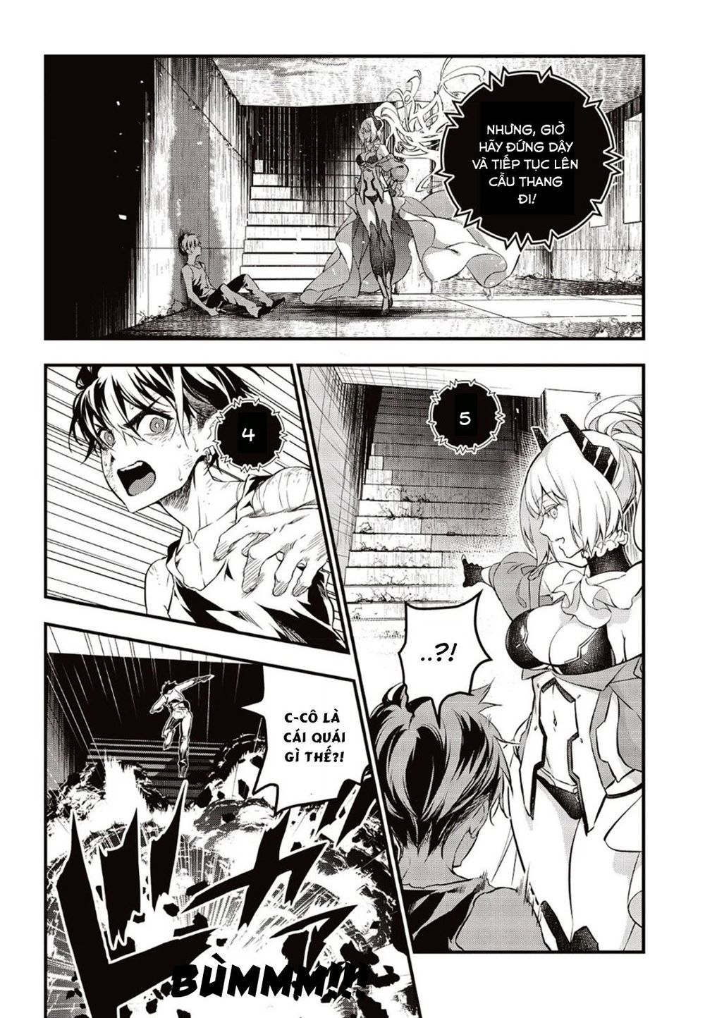 Rebuild World Chap 1 - Next Chap 2
