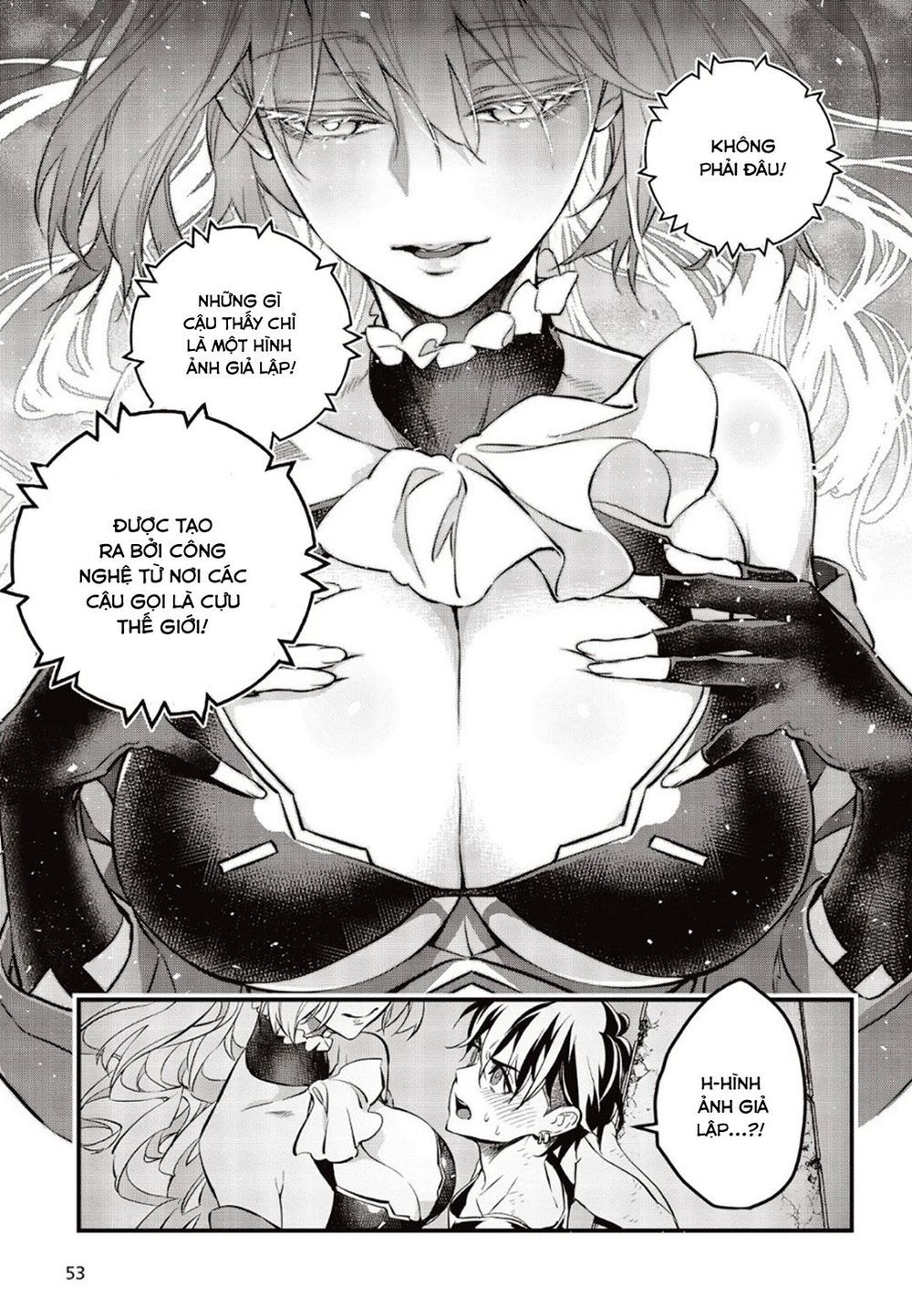 Rebuild World Chap 1 - Next Chap 2