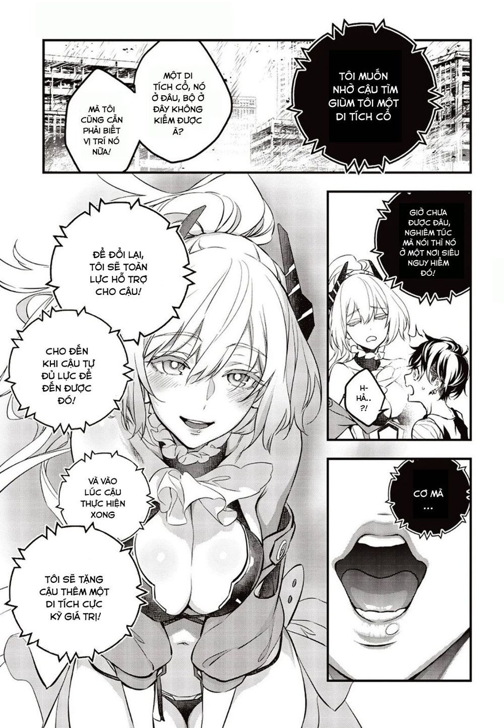 Rebuild World Chap 1 - Next Chap 2