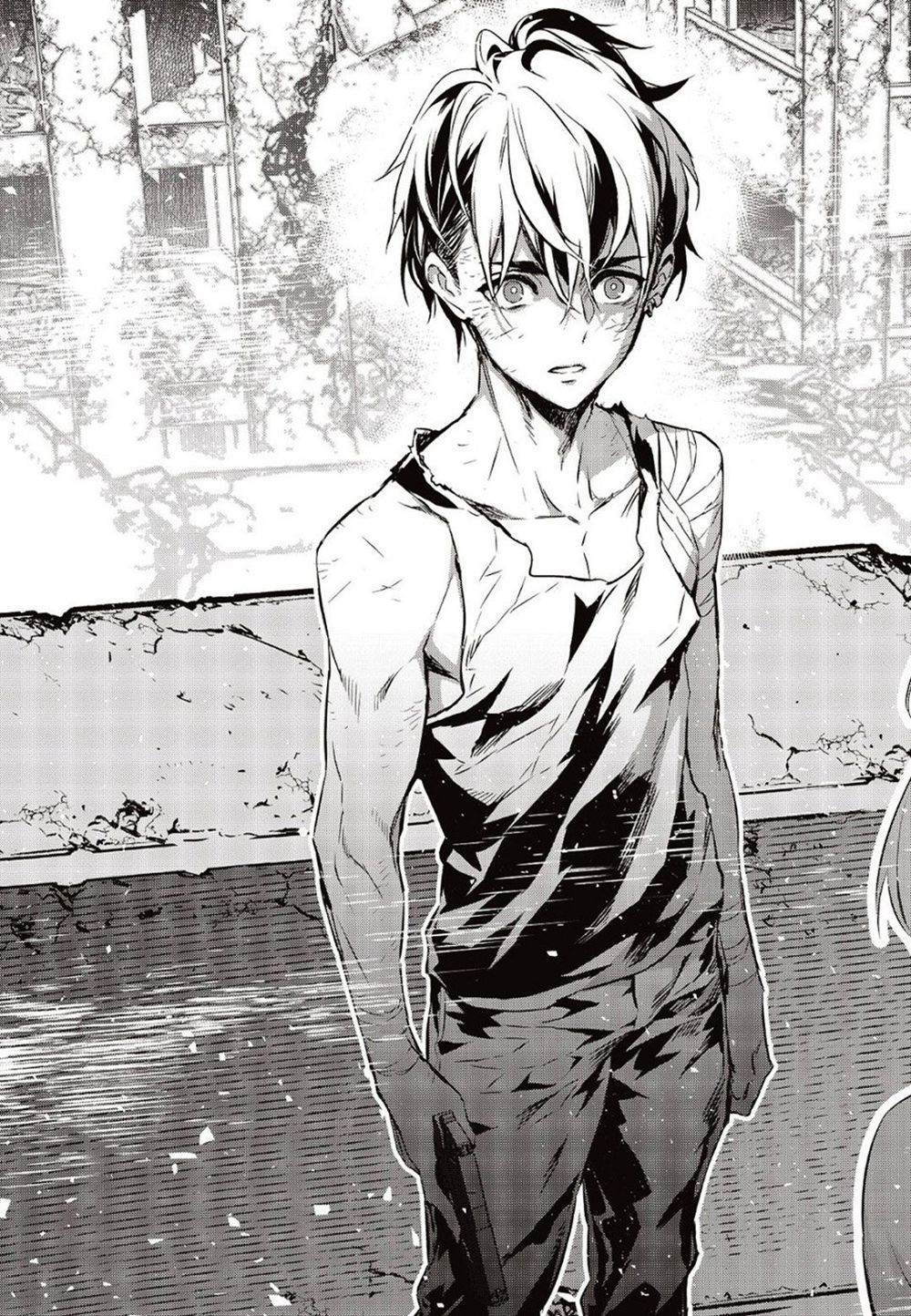 Rebuild World Chap 1 - Next Chap 2