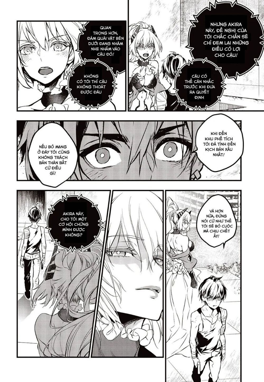 Rebuild World Chap 1 - Next Chap 2