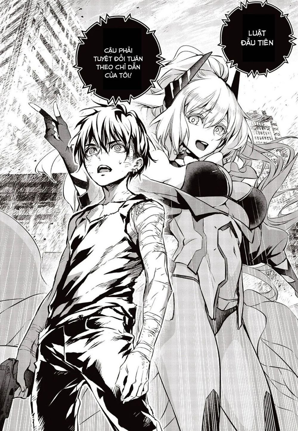 Rebuild World Chap 1 - Next Chap 2