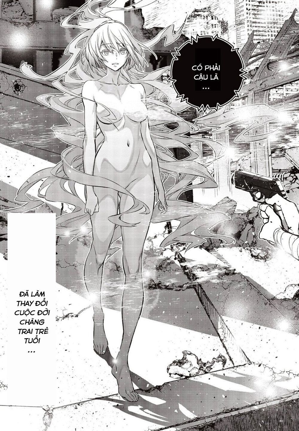 Rebuild World Chap 1 - Next Chap 2