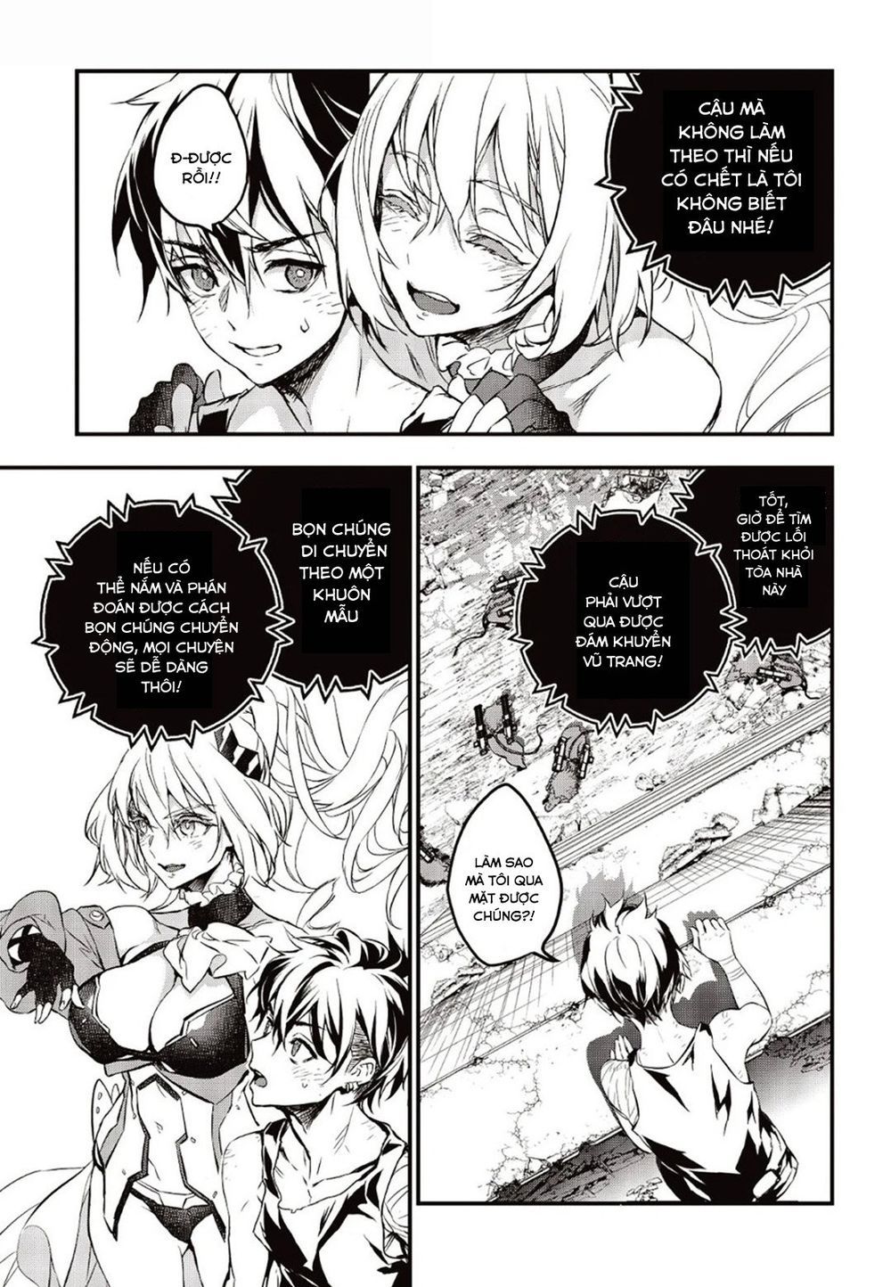 Rebuild World Chap 1 - Next Chap 2