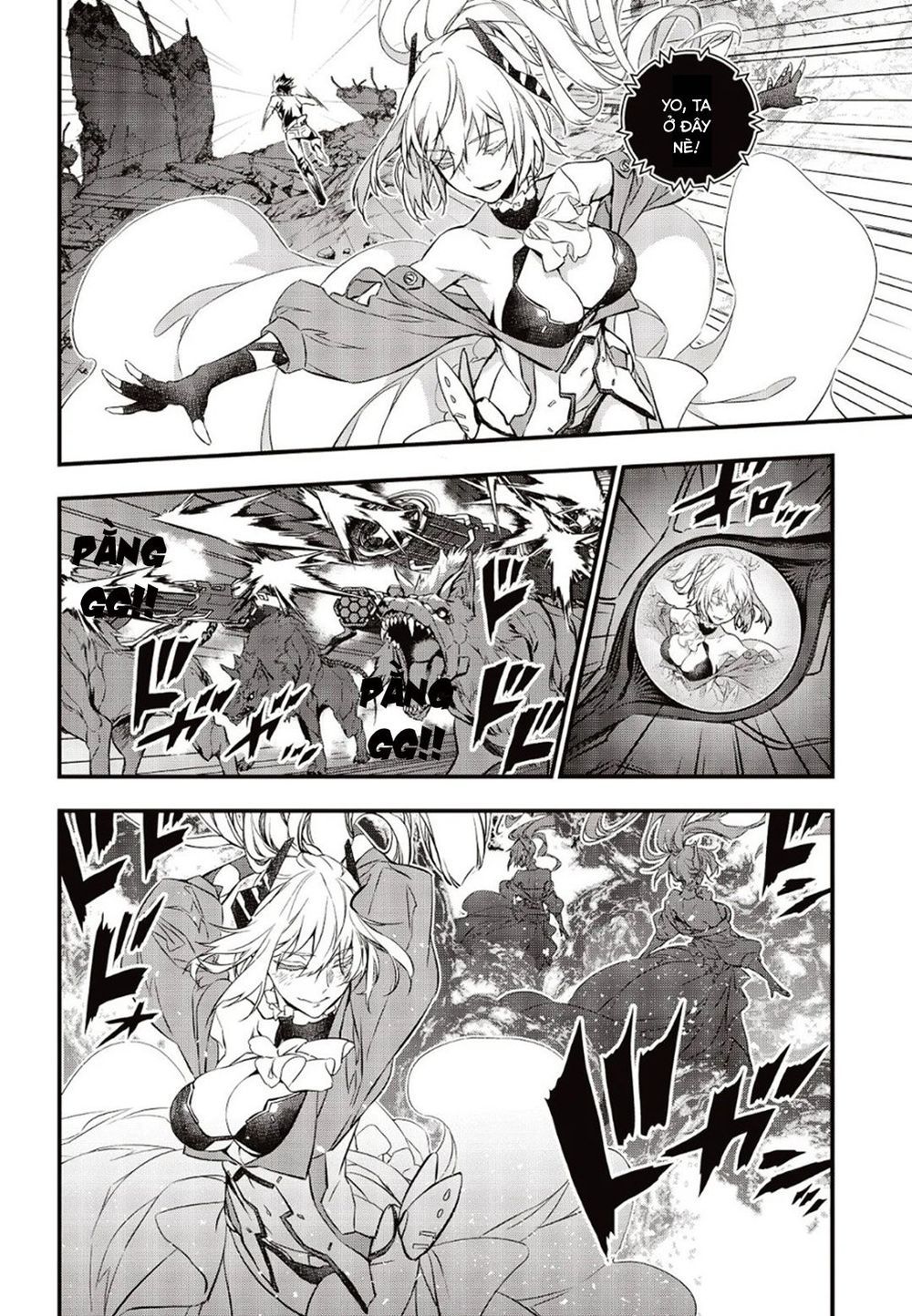 Rebuild World Chap 1 - Next Chap 2