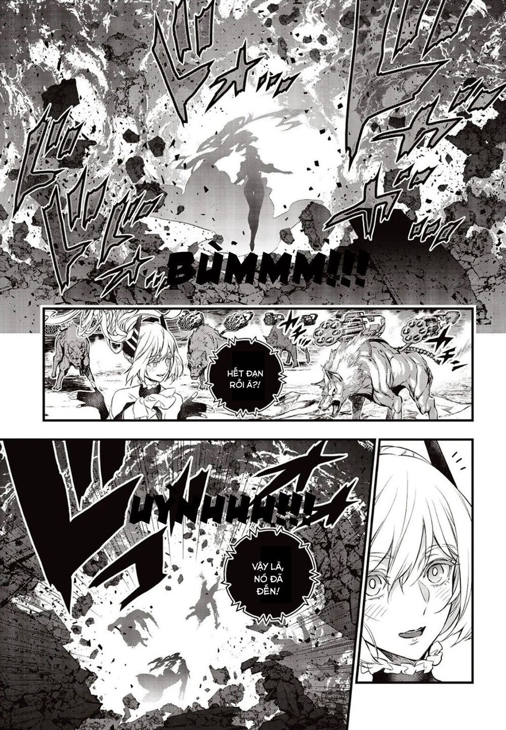 Rebuild World Chap 1 - Next Chap 2