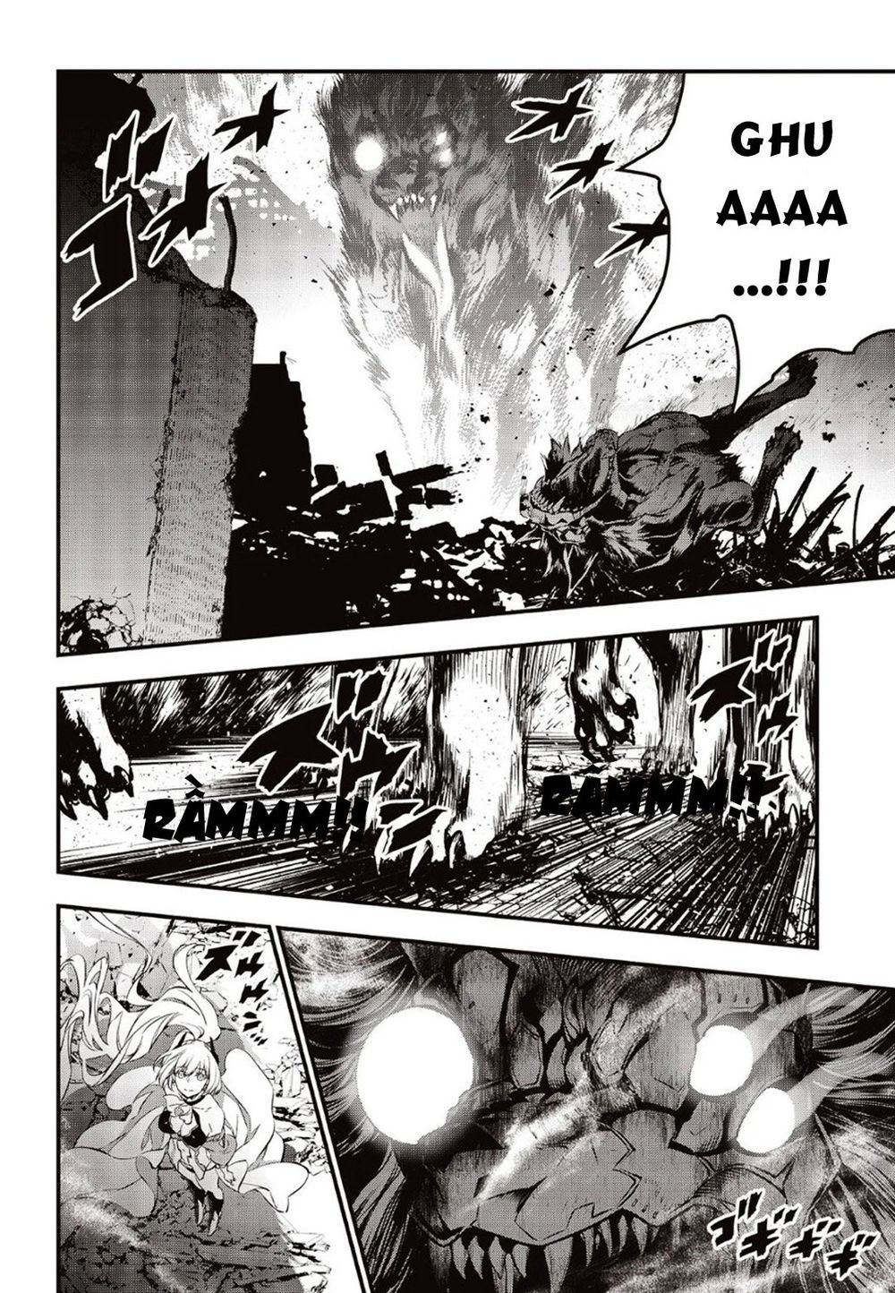 Rebuild World Chap 1 - Next Chap 2