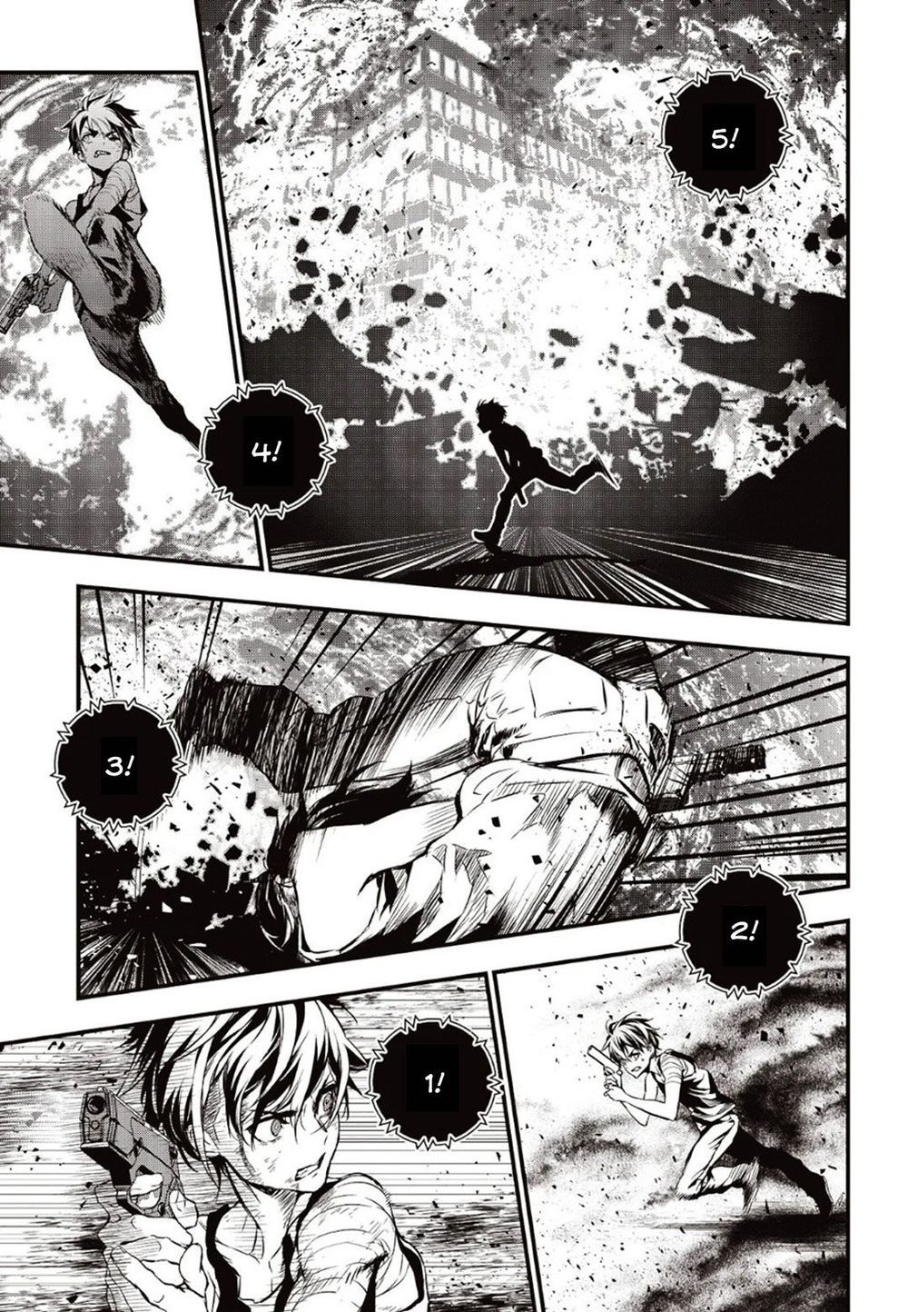 Rebuild World Chap 1 - Next Chap 2