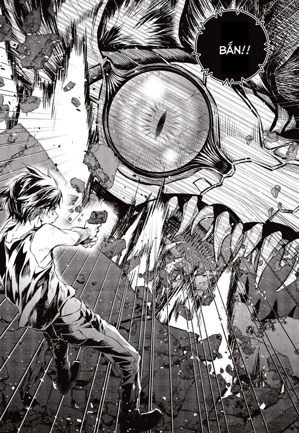 Rebuild World Chap 1 - Next Chap 2