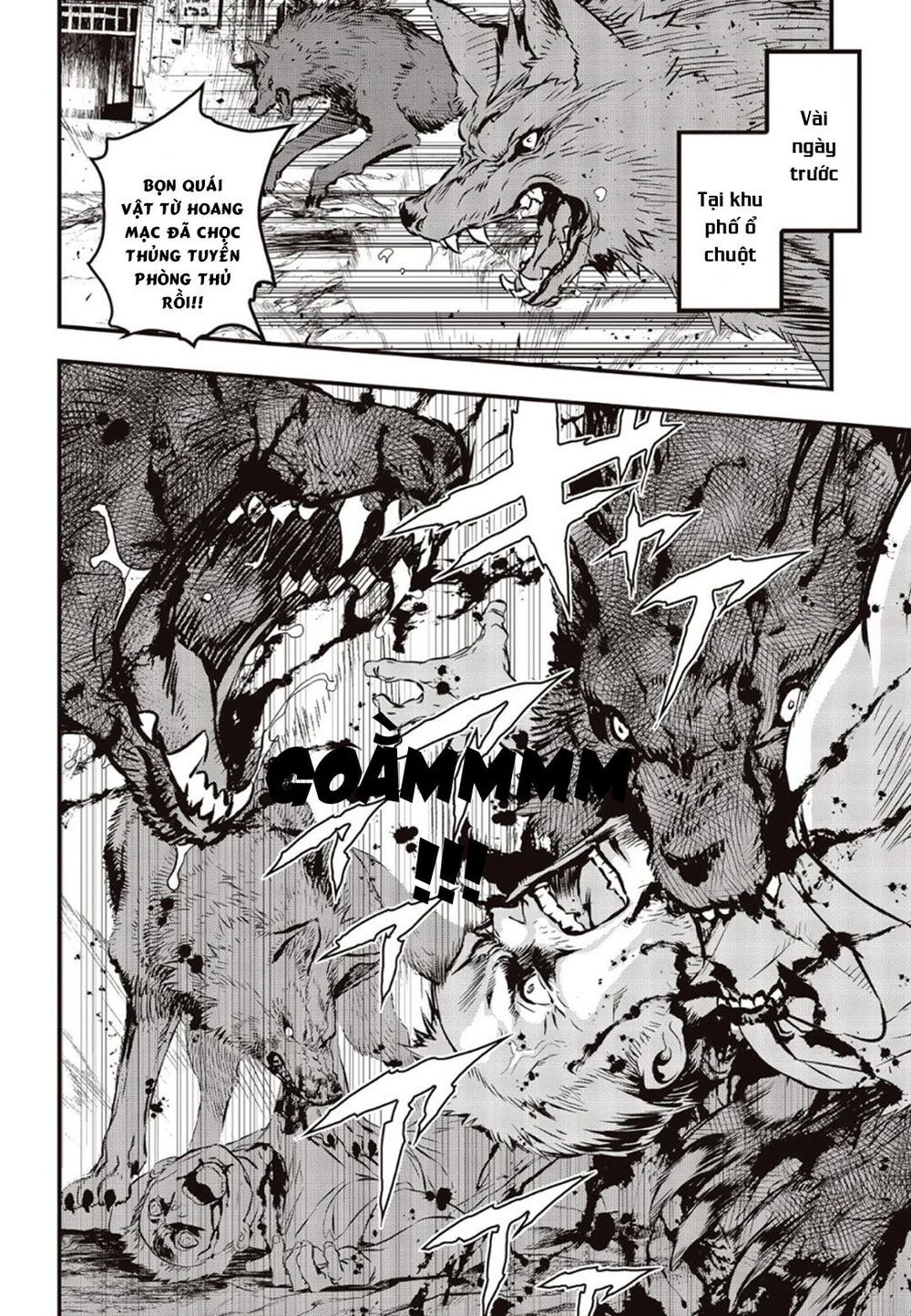 Rebuild World Chap 1 - Next Chap 2