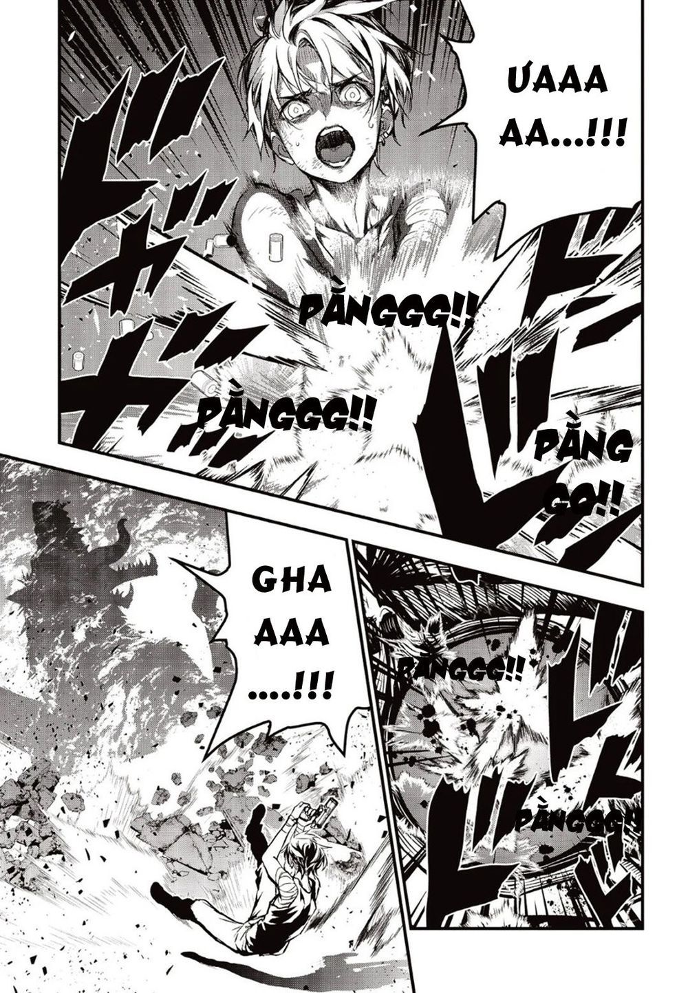 Rebuild World Chap 1 - Next Chap 2