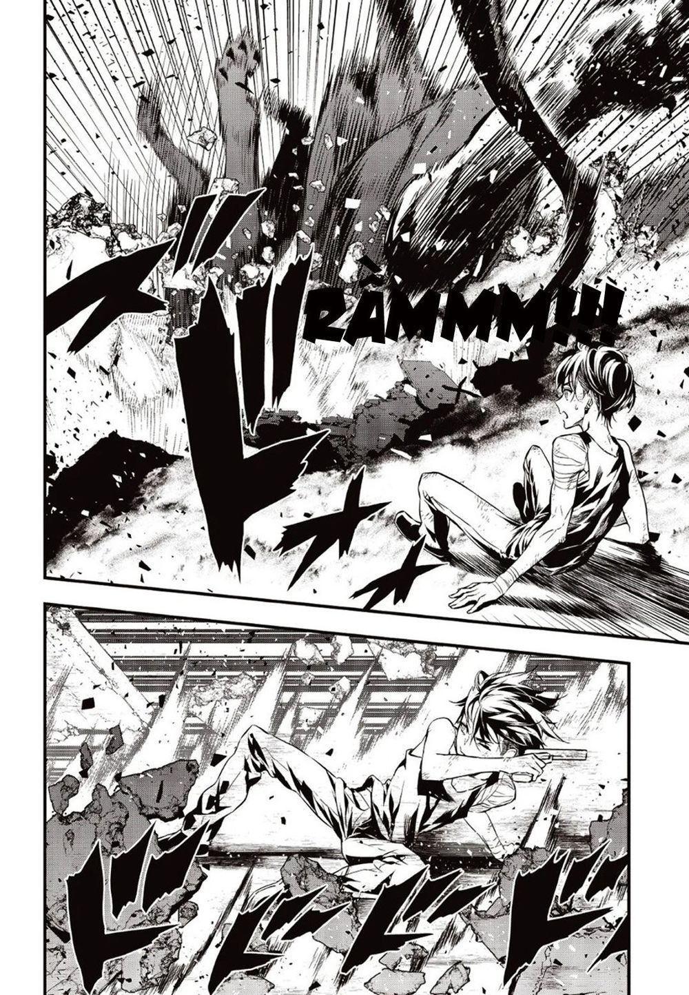 Rebuild World Chap 1 - Next Chap 2