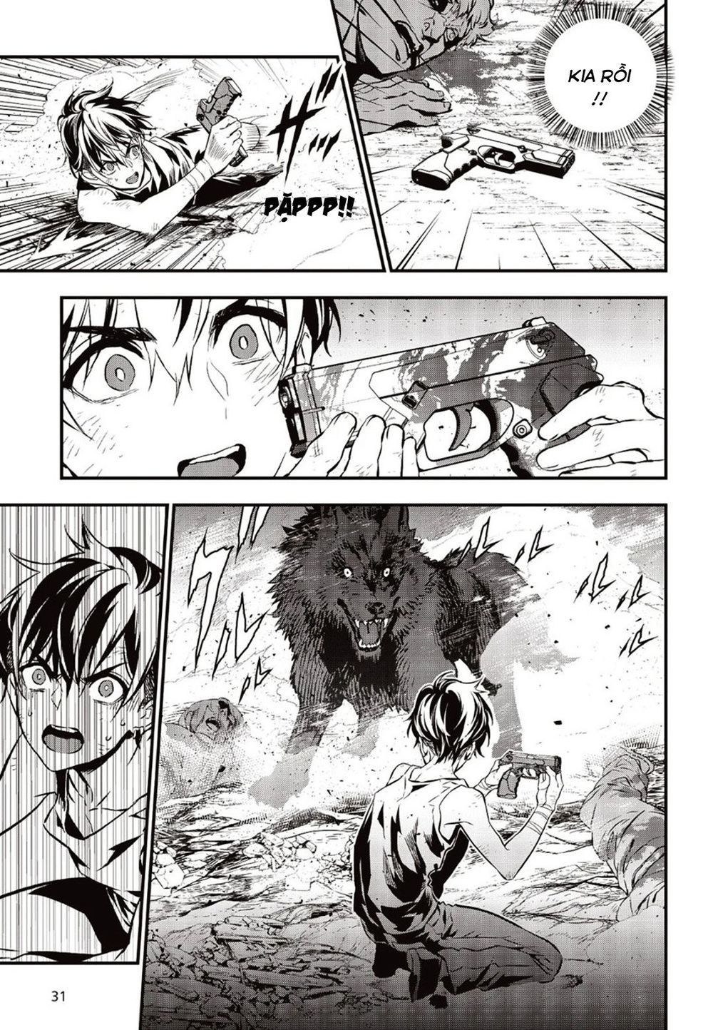 Rebuild World Chap 1 - Next Chap 2