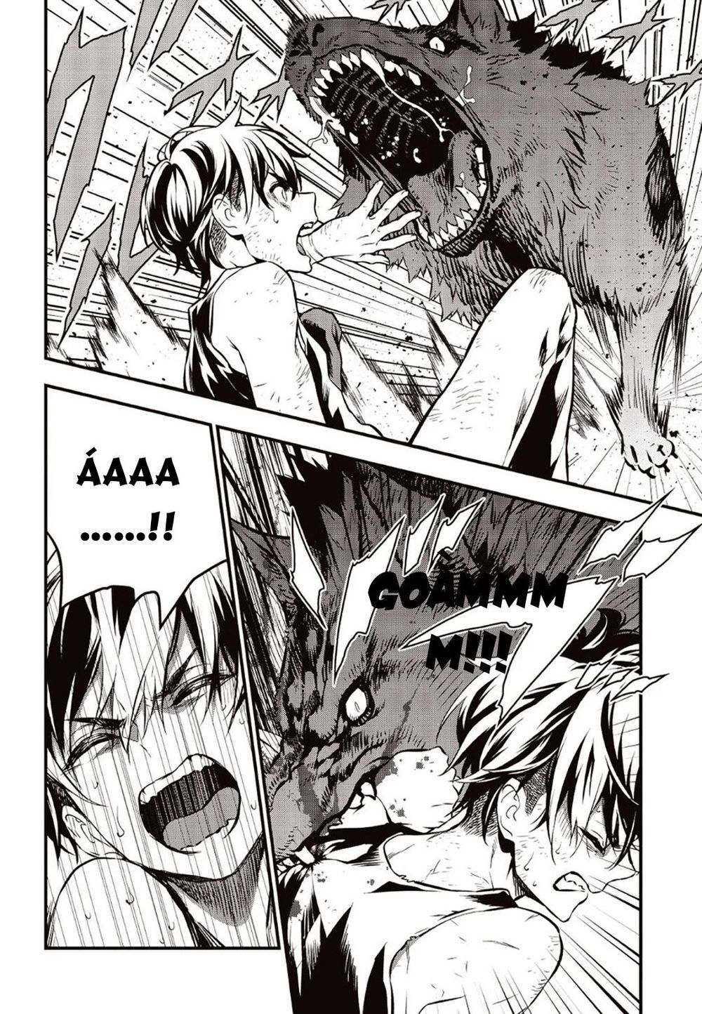 Rebuild World Chap 1 - Next Chap 2