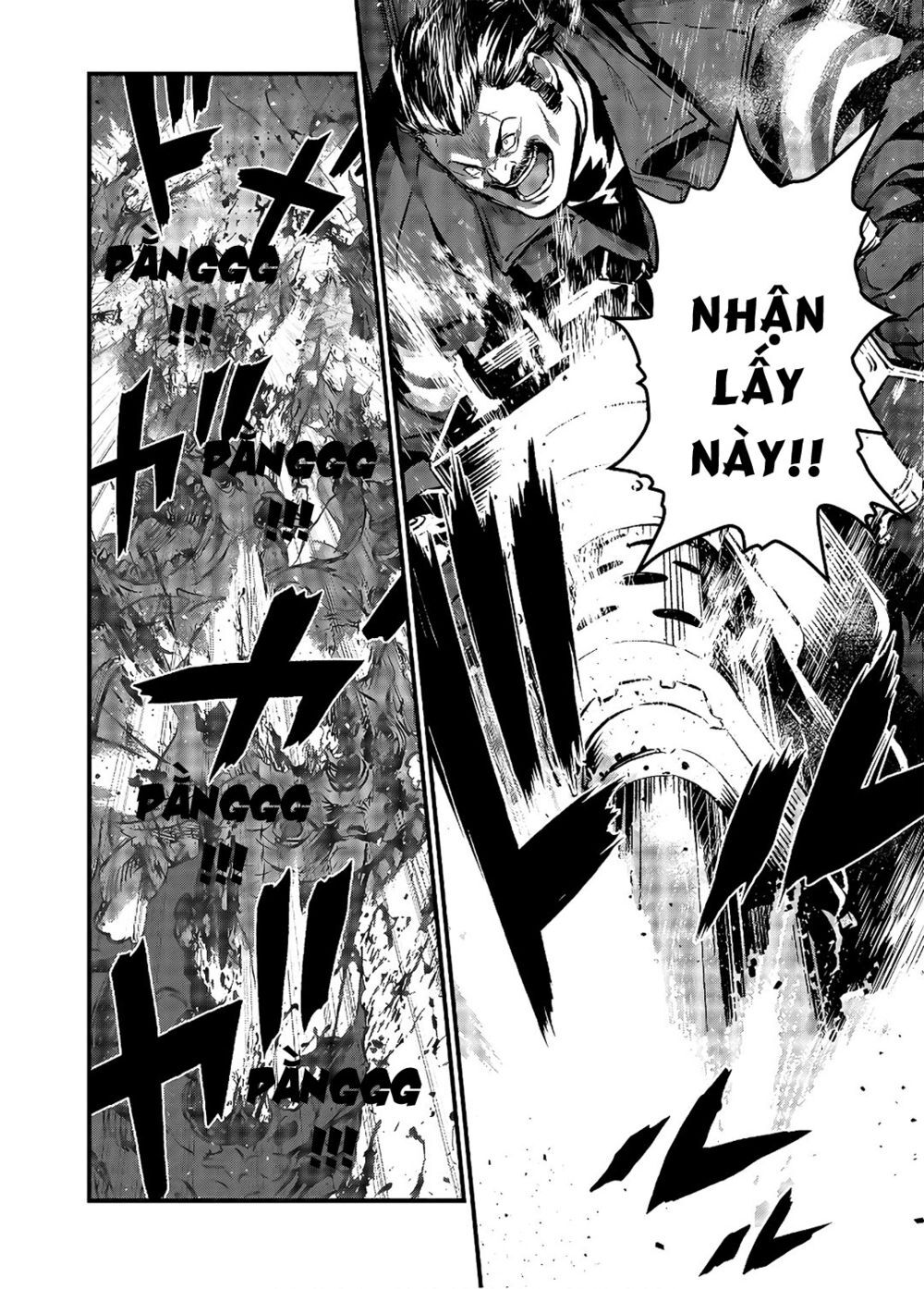 Rebuild World Chap 11 - Next Chap 12