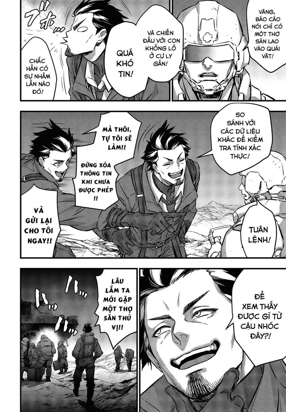 Rebuild World Chap 18 - Next Chap 19