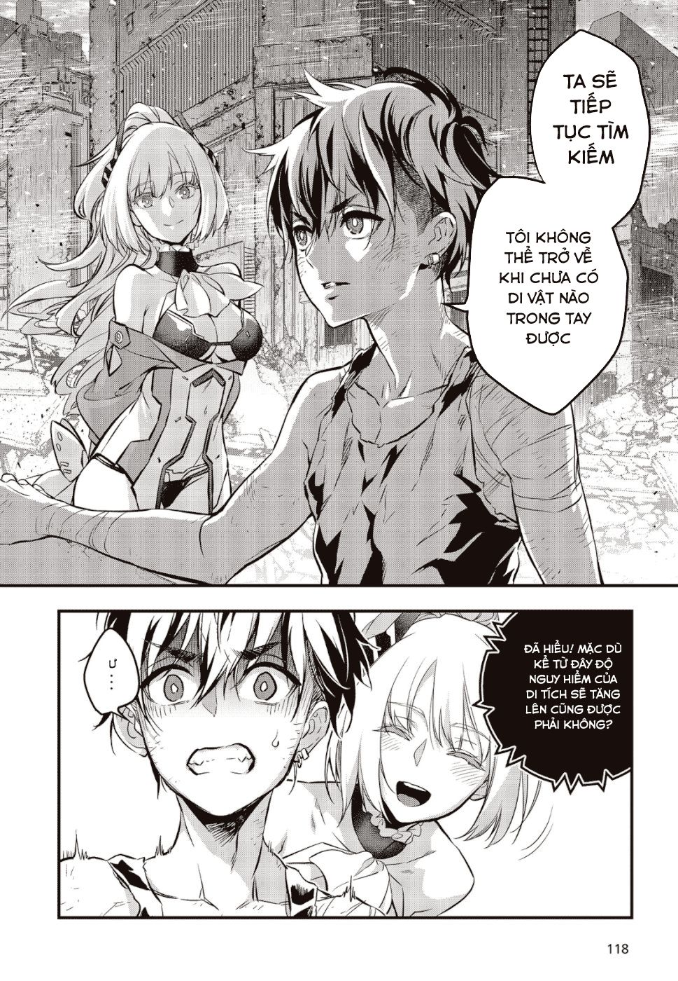 Rebuild World Chap 2 - Next Chap 3