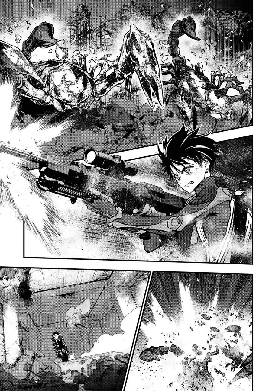 Rebuild World Chap 22 - Next Chap 23