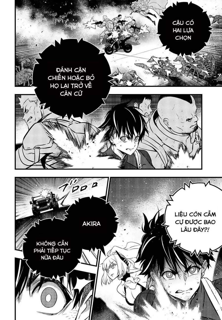 Rebuild World Chap 22 - Next Chap 23