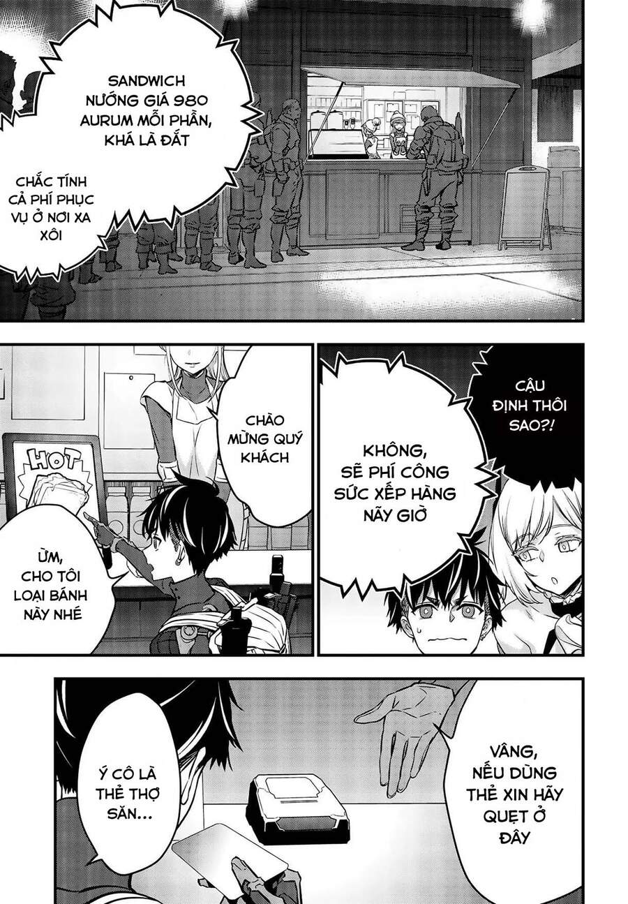 Rebuild World Chap 22 - Next Chap 23