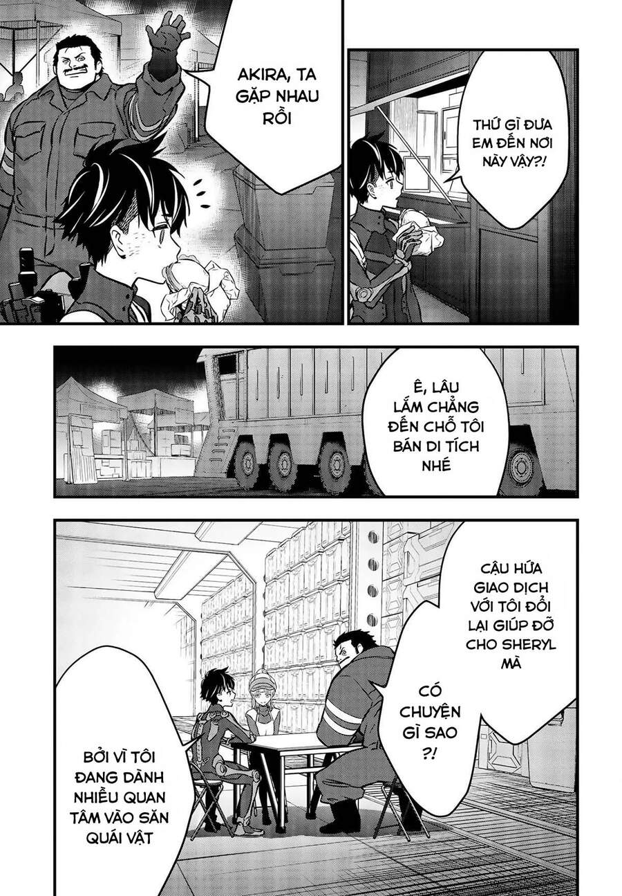 Rebuild World Chap 22 - Next Chap 23